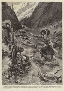 Il Viaggio del Dr. Lansdell attraverso l